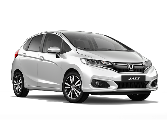 Der Honda Jazz
