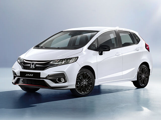 Der Honda Jazz