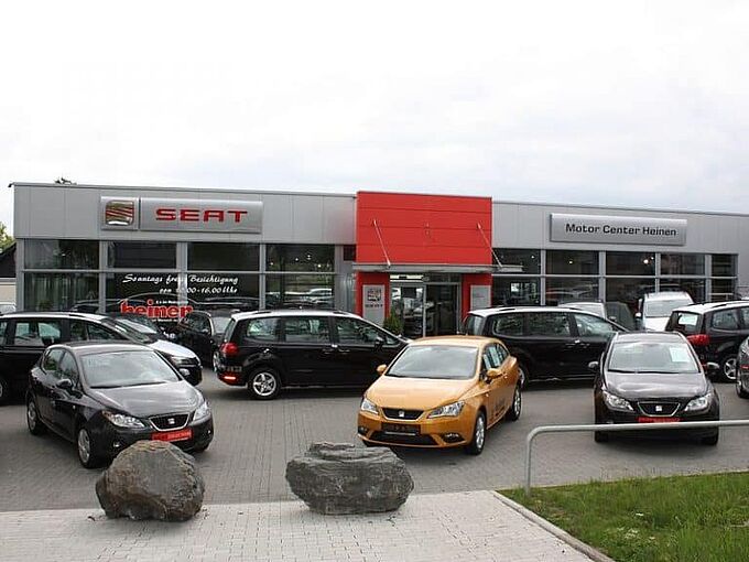 Neuer Betrieb in Holzwickede und Hinzunahme von SEAT ins Portfolio Neuer Betrieb in Holzwickede und Hinzunahme von SEAT ins Portfolio