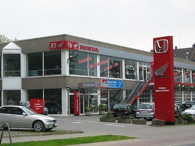 Neuer Betrieb in Dortmund-Hörde Neuer Betrieb in Dortmund-Hörde