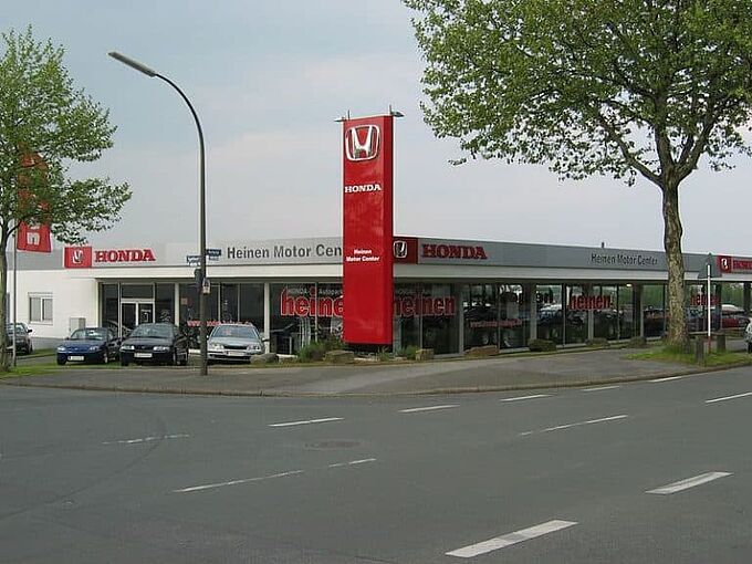 Erneuter Umzug in Dorstfeld Erneuter Umzug in Dorstfeld