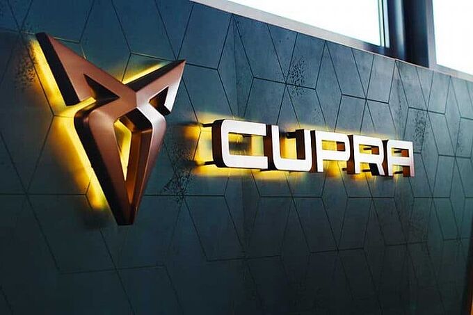 Erweiterung des Portfolios durch die Marke CUPRA Erweiterung des Portfolios durch die Marke CUPRA