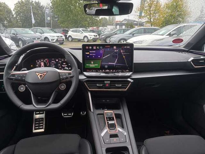 CUPRA Leon Sportstourer 1.5eTSI DSG Edge-Paket Cupra
