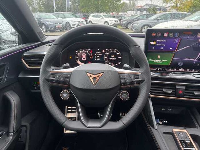 CUPRA Leon Sportstourer 1.5eTSI DSG Edge-Paket Cupra