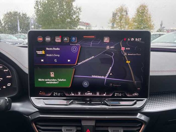 CUPRA Leon Sportstourer 1.5eTSI DSG Edge-Paket Cupra