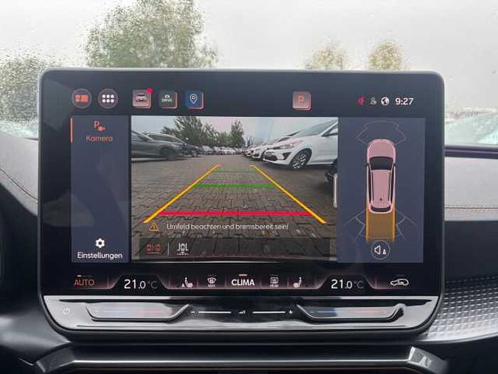 CUPRA Leon Sportstourer 1.5eTSI DSG Edge-Paket Cupra