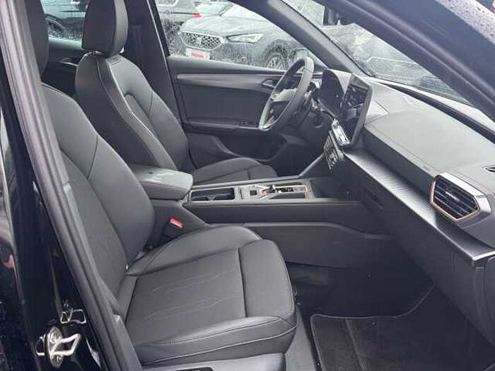 CUPRA Leon Sportstourer 1.5eTSI DSG Edge-Paket Cupra