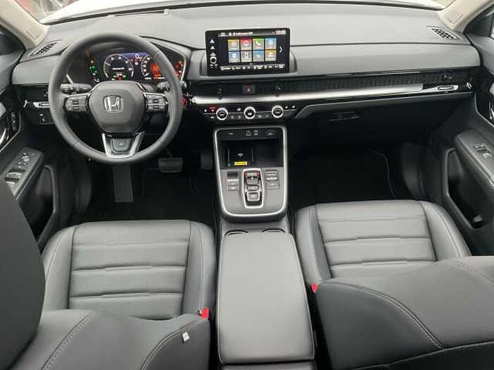 Honda CR-V 2.0 ADVANCE NAVI LEDER BOSE-SOUNDSYSTEM
