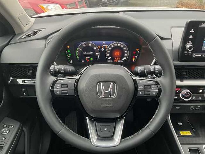 Honda CR-V 2.0 ADVANCE NAVI LEDER BOSE-SOUNDSYSTEM