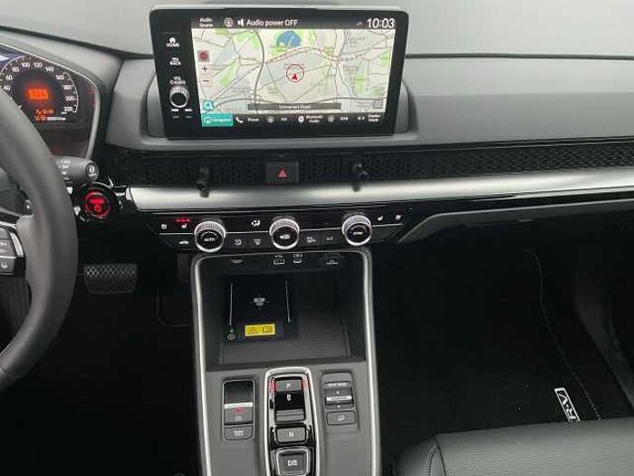 Honda CR-V 2.0 ADVANCE NAVI LEDER BOSE-SOUNDSYSTEM