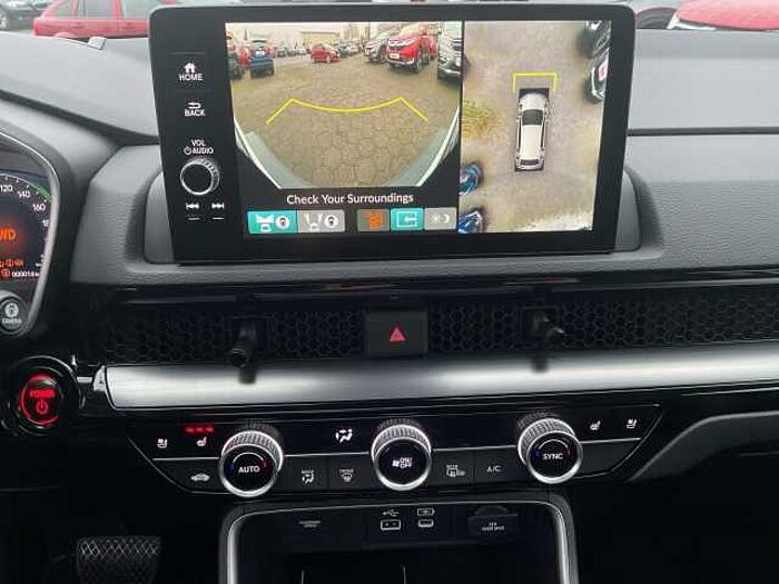 Honda CR-V 2.0 ADVANCE NAVI LEDER BOSE-SOUNDSYSTEM