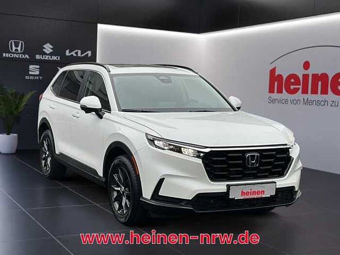 Honda CR-V 2.0 ADVANCE NAVI LEDER BOSE-SOUNDSYSTEM
