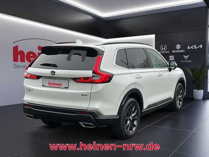 Honda CR-V 2.0 ADVANCE NAVI LEDER BOSE-SOUNDSYSTEM