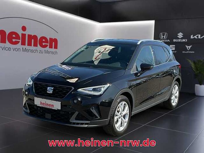 SEAT Arona 1.0 TSI FR DSG LED+ACC+NAVI+PDC+SHZ