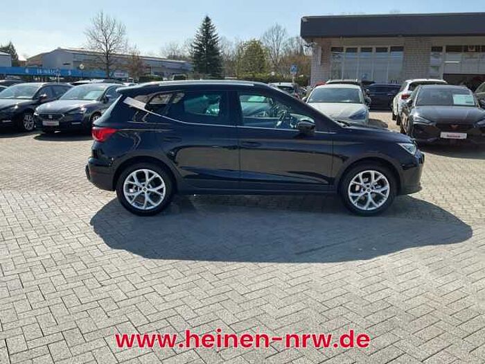 SEAT Arona 1.0 TSI FR DSG LED+ACC+NAVI+PDC+SHZ