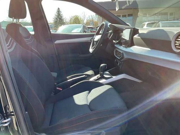 SEAT Arona 1.0 TSI FR DSG LED+ACC+NAVI+PDC+SHZ