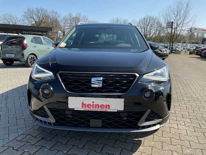 SEAT Arona 1.0 TSI FR DSG LED+ACC+NAVI+PDC+SHZ