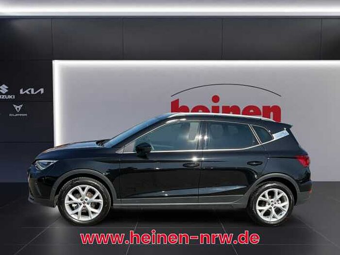 SEAT Arona 1.0 TSI FR DSG LED+ACC+NAVI+PDC+SHZ