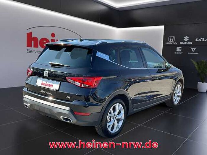 SEAT Arona 1.0 TSI FR DSG LED+ACC+NAVI+PDC+SHZ