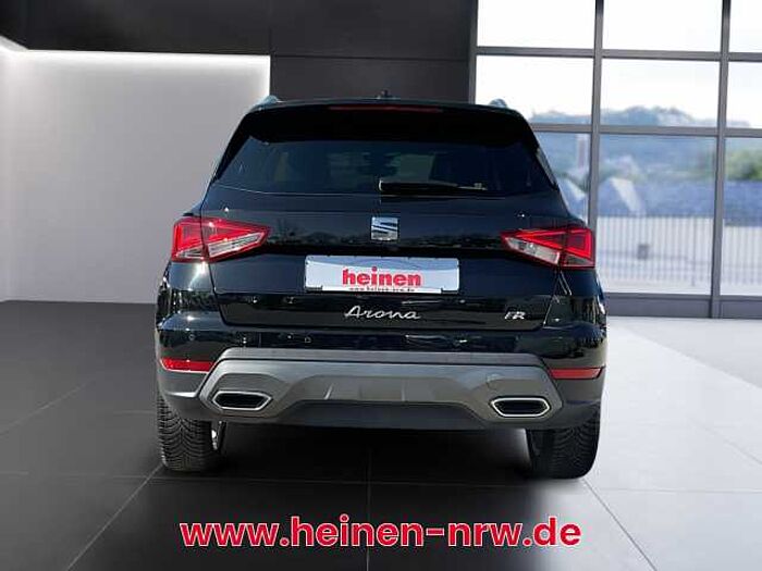 SEAT Arona 1.0 TSI FR DSG LED+ACC+NAVI+PDC+SHZ