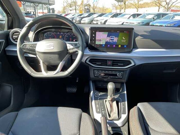 SEAT Arona 1.0 TSI FR DSG LED+ACC+NAVI+PDC+SHZ