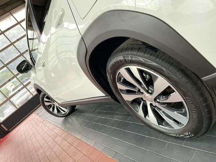 Suzuki SX4 S-CROSS 1.4 COMFORT PLUS NAVI LEDER PANO