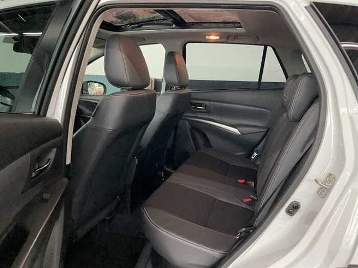 Suzuki SX4 S-CROSS 1.4 COMFORT PLUS NAVI LEDER PANO