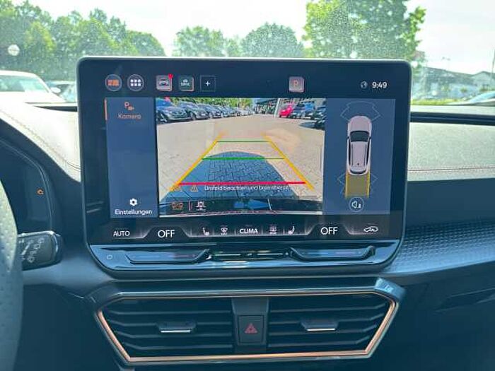 CUPRA Formentor 1.5 eTSI DSG SPUR.H EL.HECK LED PDC Cupra