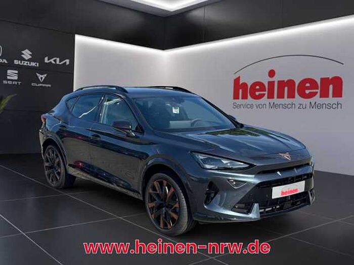 CUPRA Formentor 1.5 eTSI DSG SPUR.H EL.HECK LED PDC Cupra