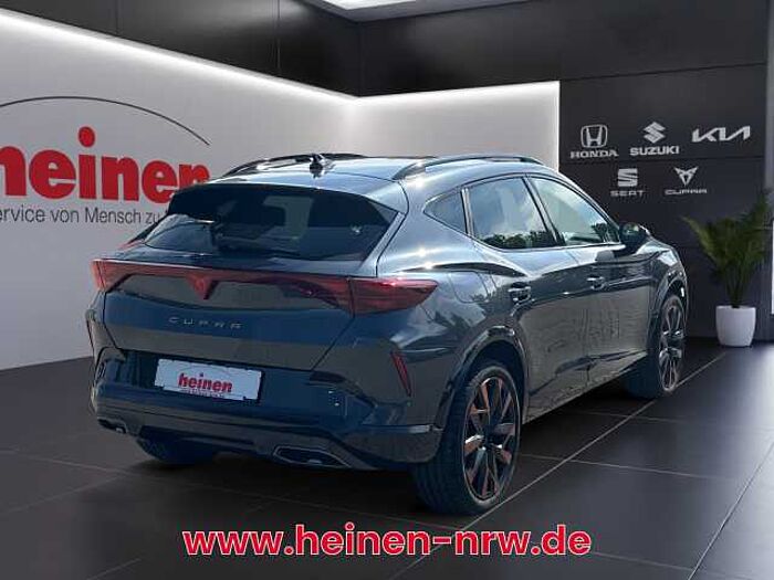 CUPRA Formentor 1.5 eTSI DSG SPUR.H EL.HECK LED PDC Cupra