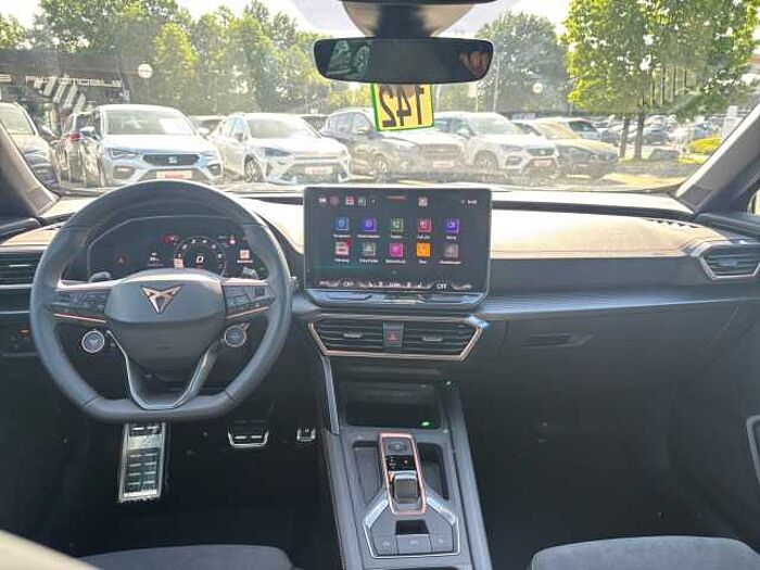 CUPRA Formentor 1.5 eTSI DSG SPUR.H EL.HECK LED PDC Cupra