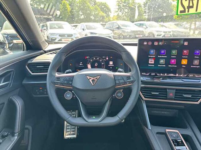 CUPRA Formentor 1.5 eTSI DSG SPUR.H EL.HECK LED PDC Cupra