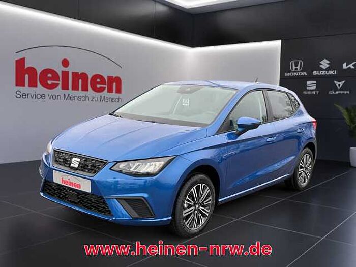 SEAT Ibiza 1.0 TSI Style Edition LM LED W-Paket PDC