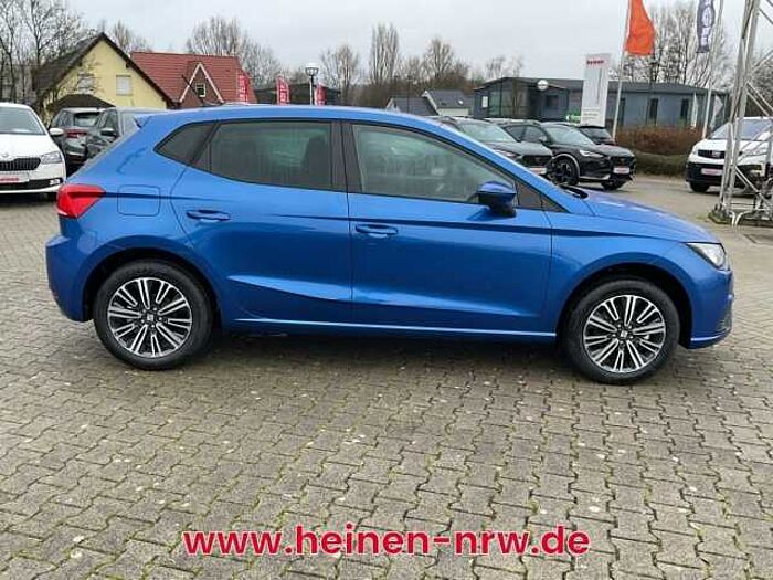 SEAT Ibiza 1.0 TSI Style Edition LM LED W-Paket PDC