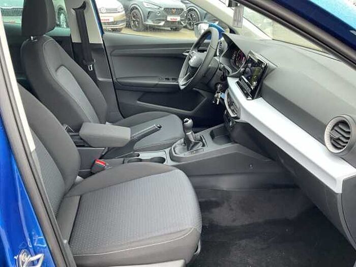 SEAT Ibiza 1.0 TSI Style Edition LM LED W-Paket PDC