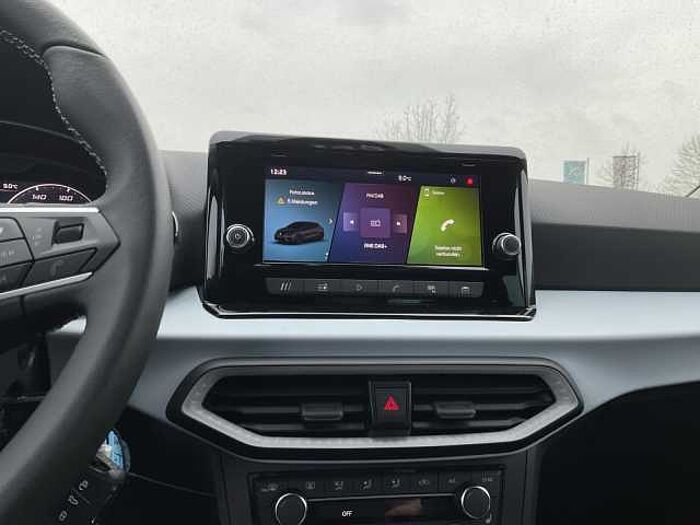 SEAT Ibiza 1.0 TSI Style Edition LM LED W-Paket PDC