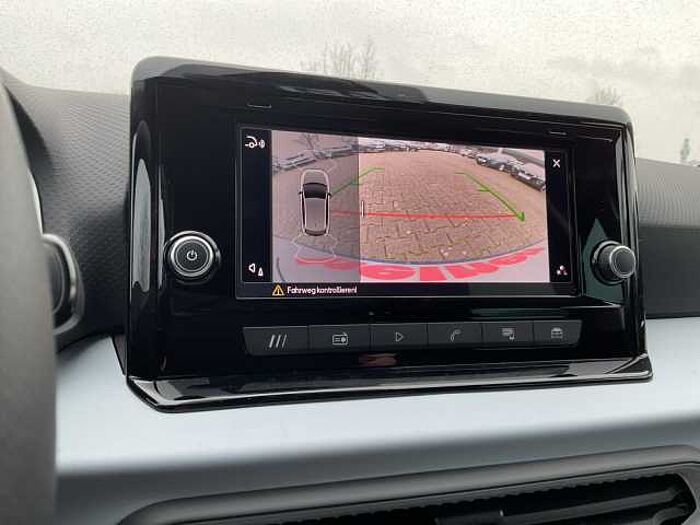 SEAT Ibiza 1.0 TSI Style Edition LM LED W-Paket PDC