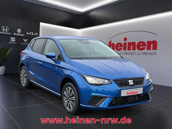 SEAT Ibiza 1.0 TSI Style Edition LM LED W-Paket PDC