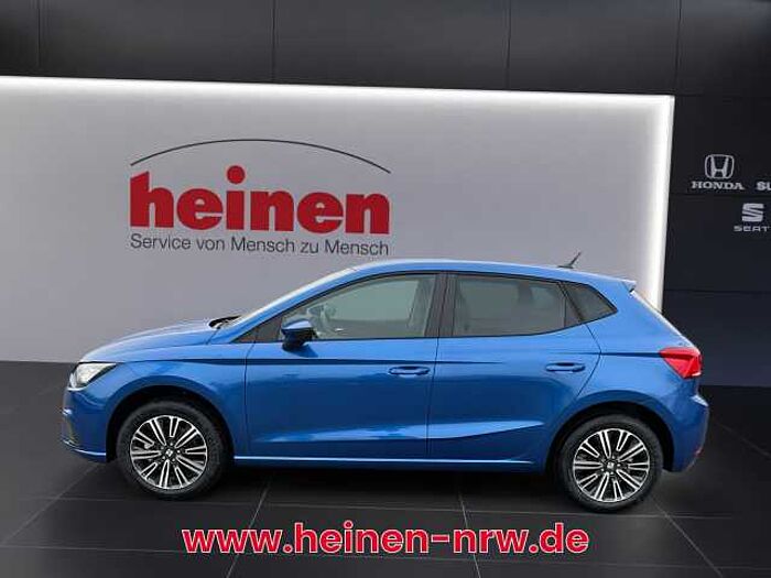SEAT Ibiza 1.0 TSI Style Edition LM LED W-Paket PDC