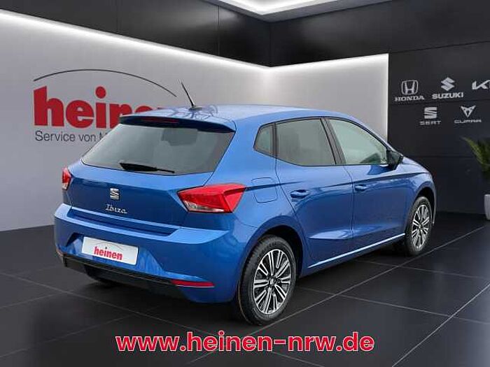 SEAT Ibiza 1.0 TSI Style Edition LM LED W-Paket PDC