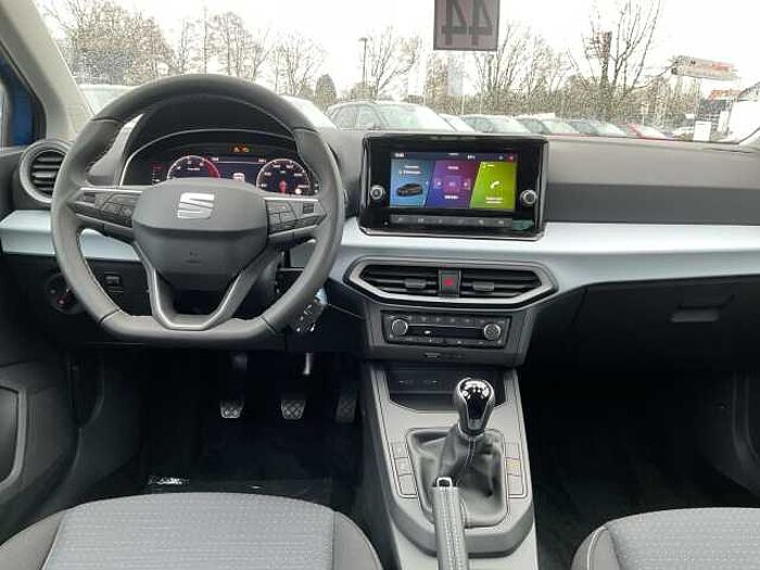 SEAT Ibiza 1.0 TSI Style Edition LM LED W-Paket PDC