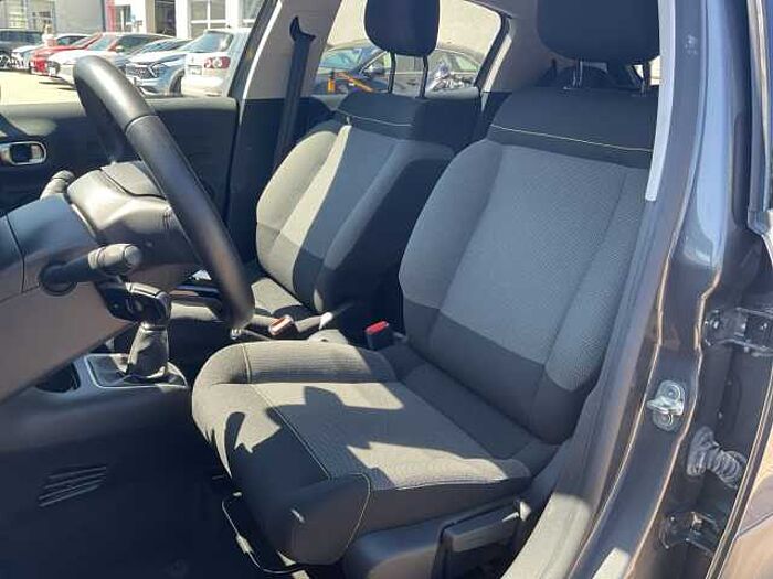 Citroen C3 1.2 PureTech 82/83 Shine NAVI+LED+PDC