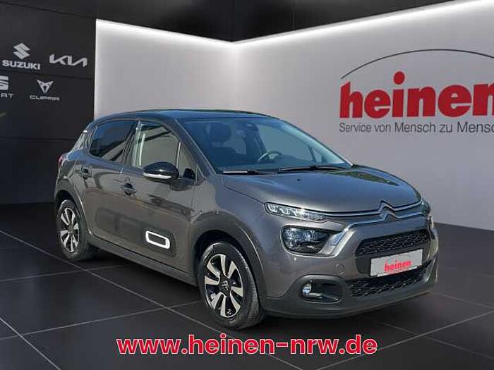 Citroen C3 1.2 PureTech 82/83 Shine NAVI+LED+PDC