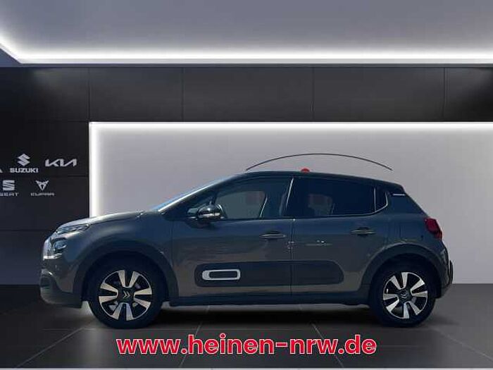 Citroen C3 1.2 PureTech 82/83 Shine NAVI+LED+PDC