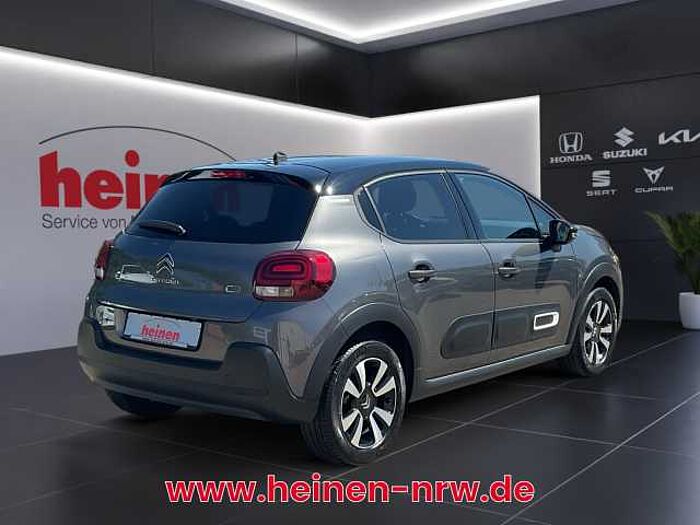 Citroen C3 1.2 PureTech 82/83 Shine NAVI+LED+PDC