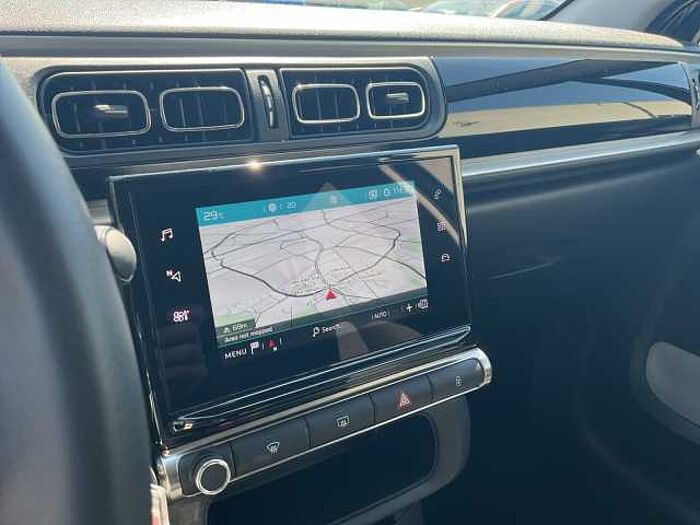 Citroen C3 1.2 PureTech 82/83 Shine NAVI+LED+PDC