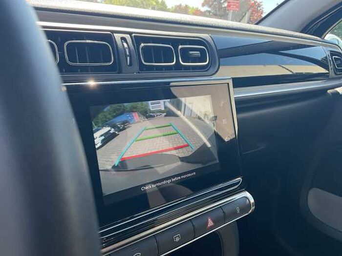 Citroen C3 1.2 PureTech 82/83 Shine NAVI+LED+PDC