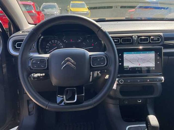 Citroen C3 1.2 PureTech 82/83 Shine NAVI+LED+PDC