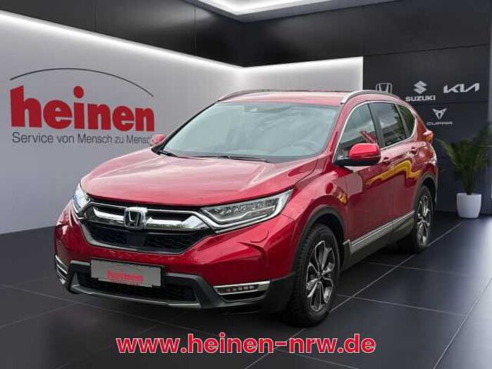 Honda CR-V i-VTEC ECVT 2.0 Lifestyle NAVI LED 18Z i-MMD