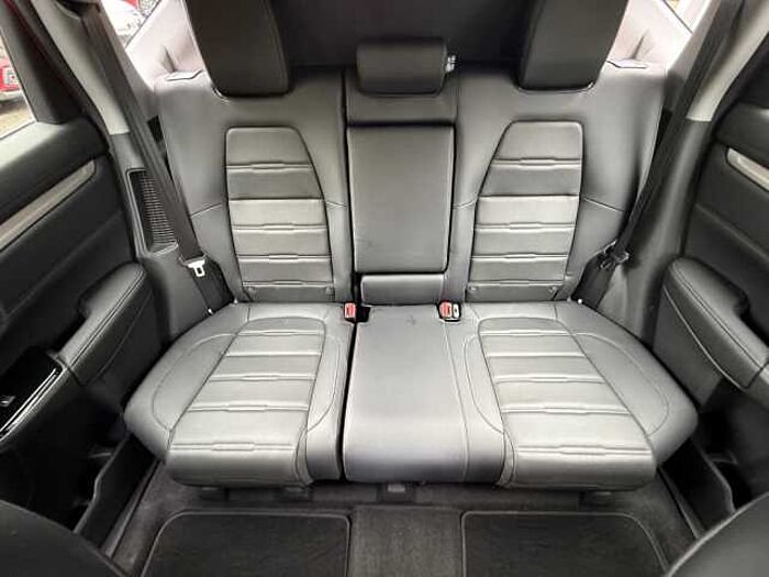 Honda CR-V i-VTEC ECVT 2.0 Lifestyle NAVI LED 18Z i-MMD